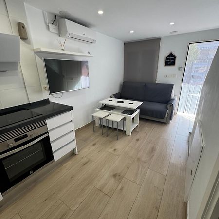 Apartmán Casita Playa Yolanda Santa Pola Exteriér fotografie