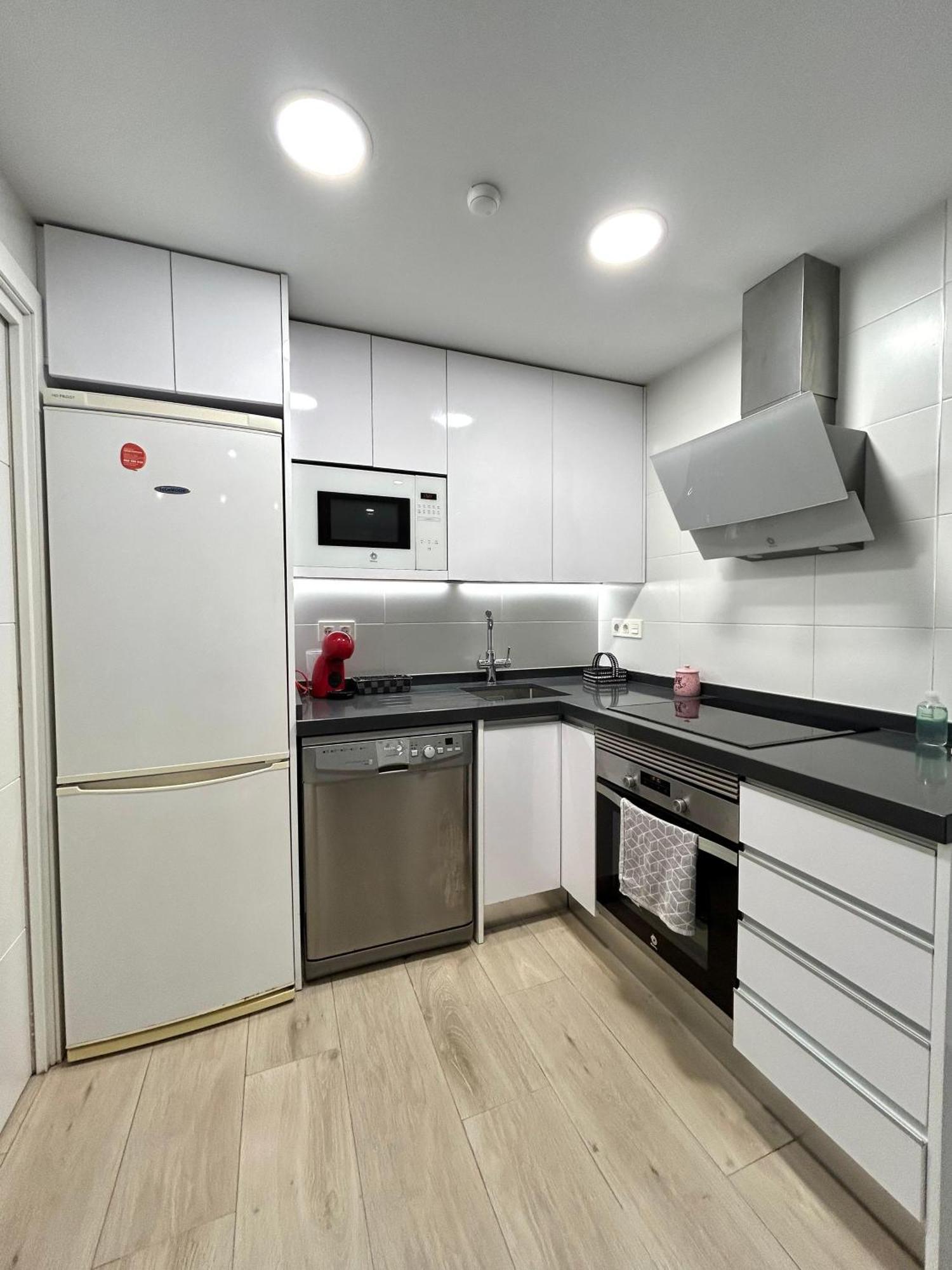 Apartmán Casita Playa Yolanda Santa Pola Exteriér fotografie