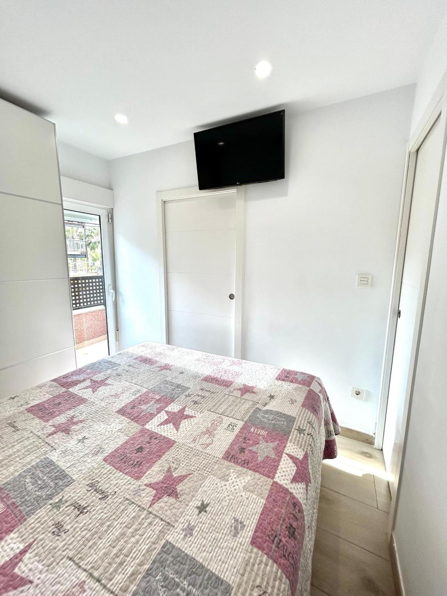 Apartmán Casita Playa Yolanda Santa Pola Exteriér fotografie