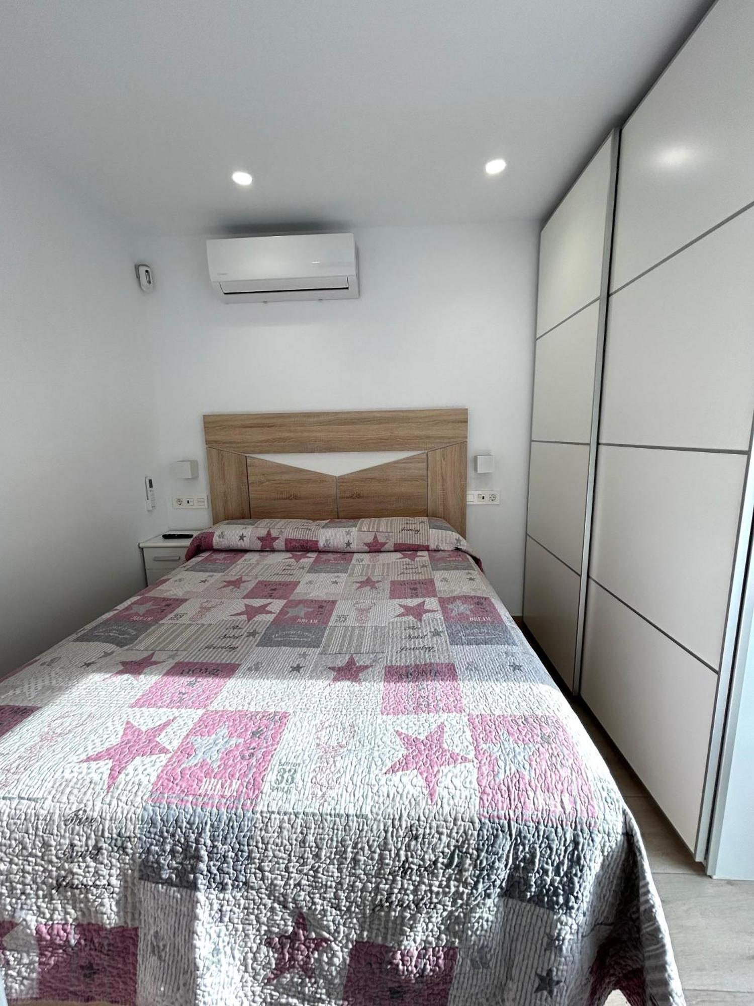 Apartmán Casita Playa Yolanda Santa Pola Exteriér fotografie