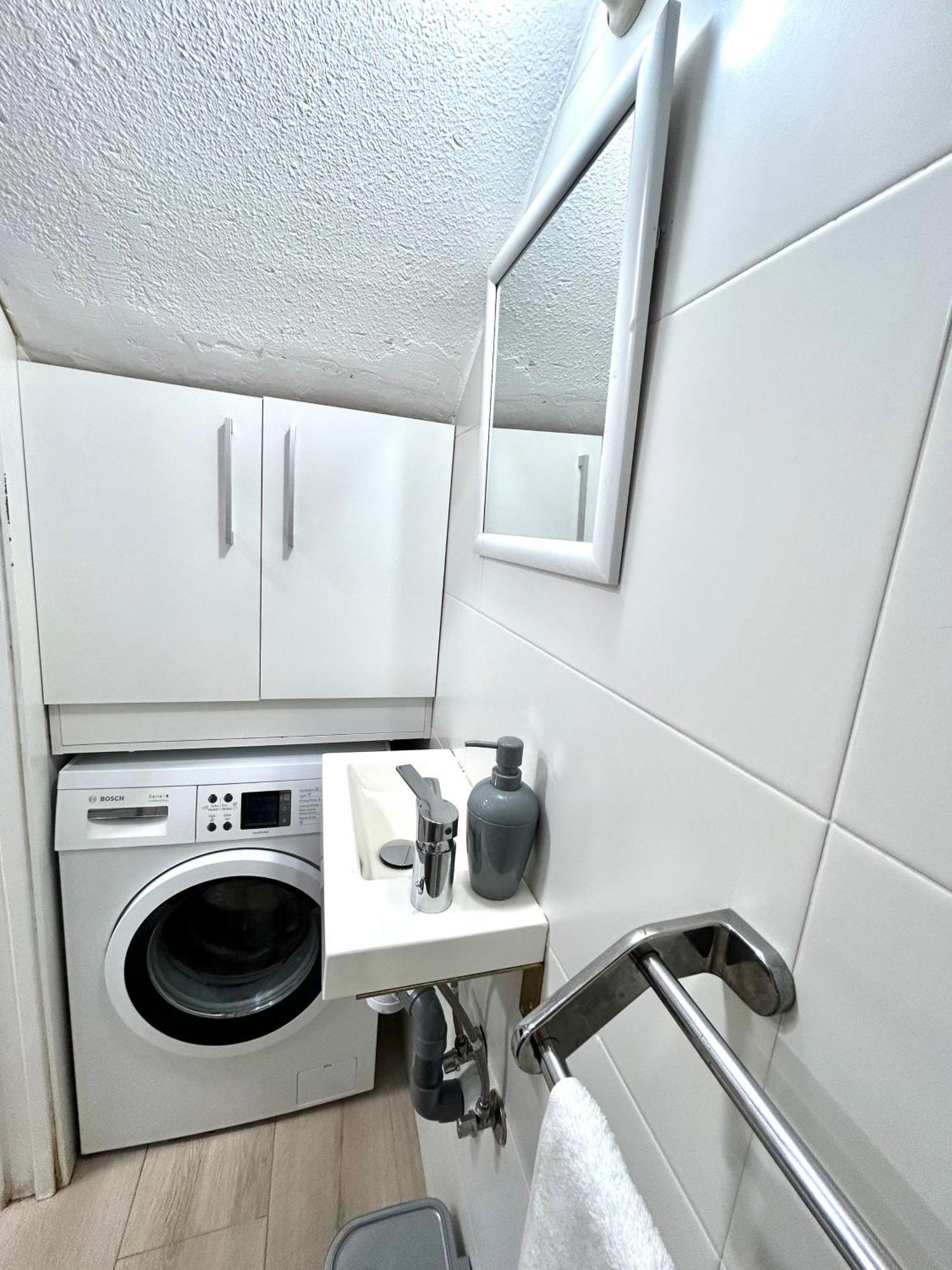 Apartmán Casita Playa Yolanda Santa Pola Exteriér fotografie