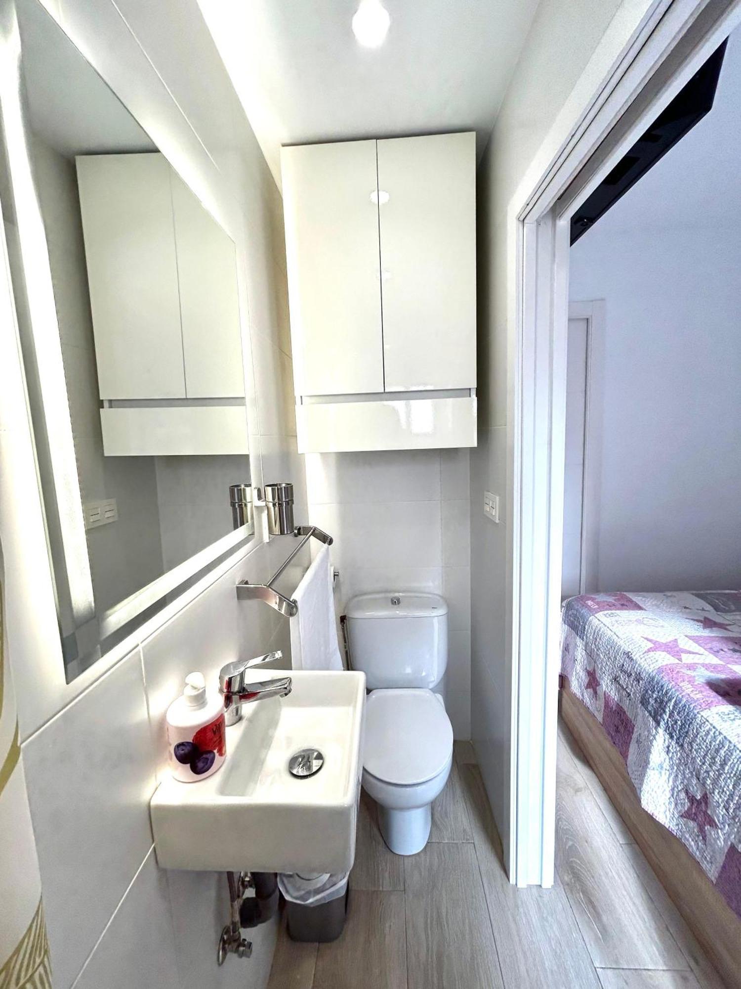 Apartmán Casita Playa Yolanda Santa Pola Exteriér fotografie