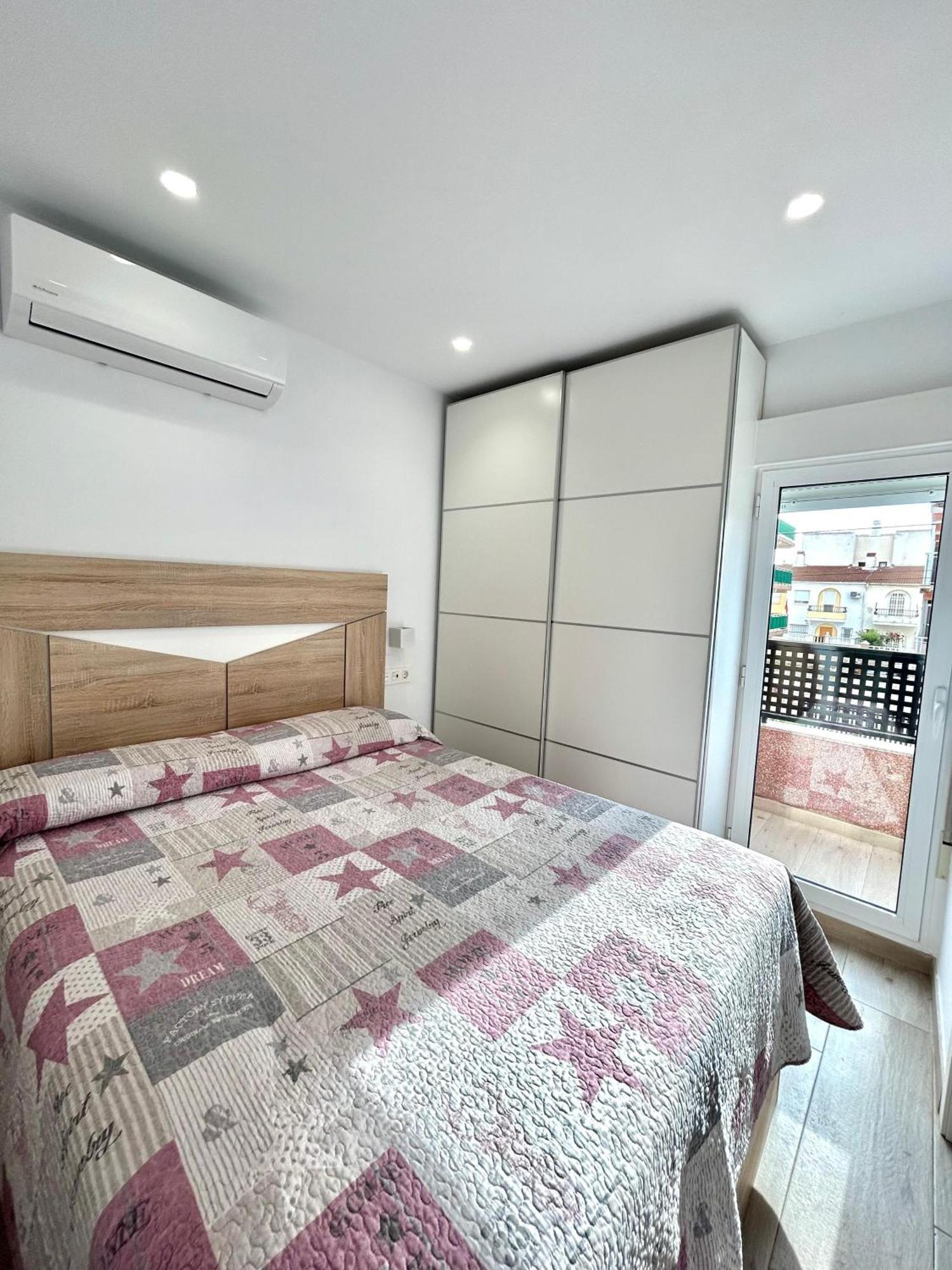 Apartmán Casita Playa Yolanda Santa Pola Exteriér fotografie