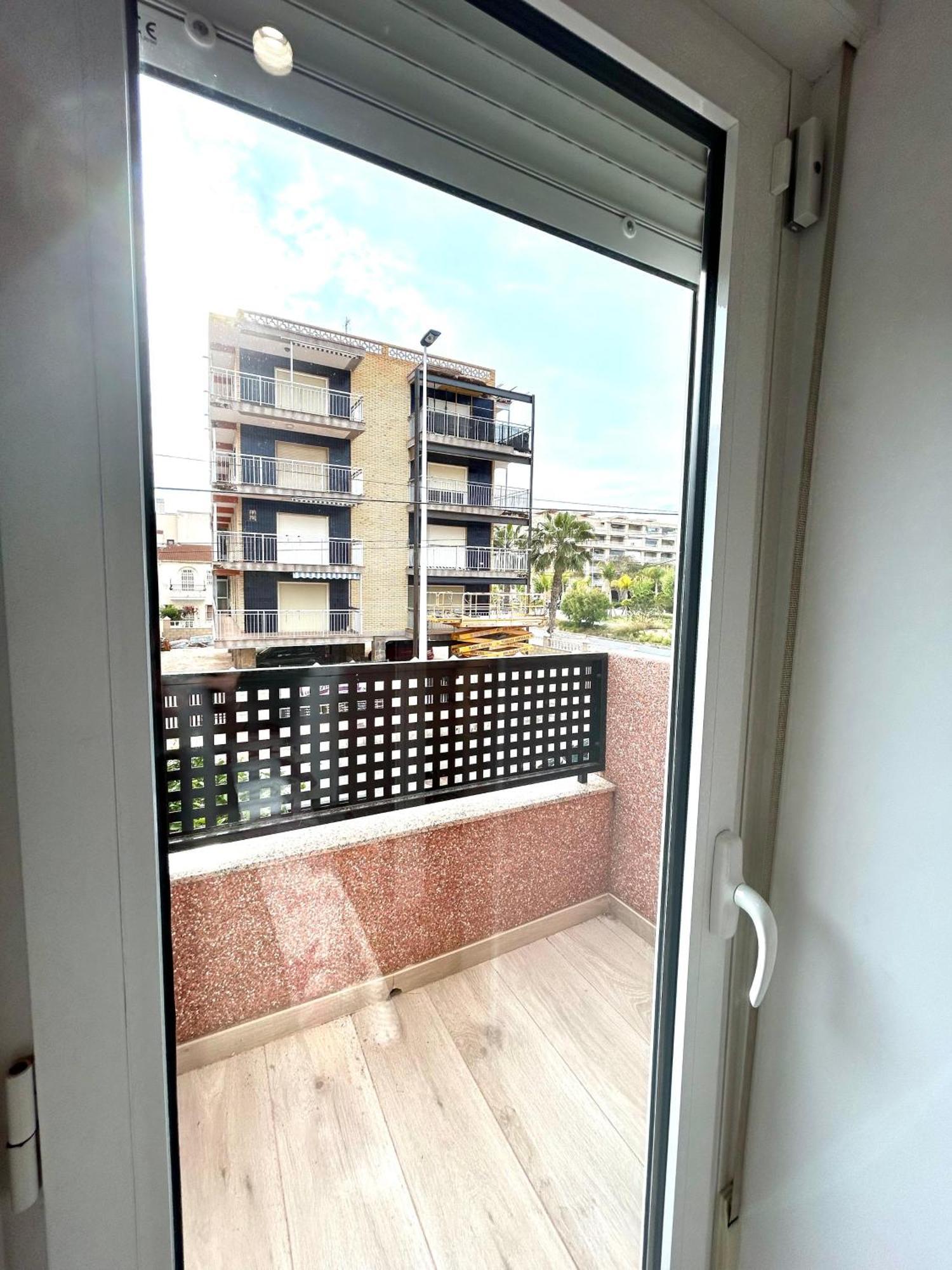 Apartmán Casita Playa Yolanda Santa Pola Exteriér fotografie