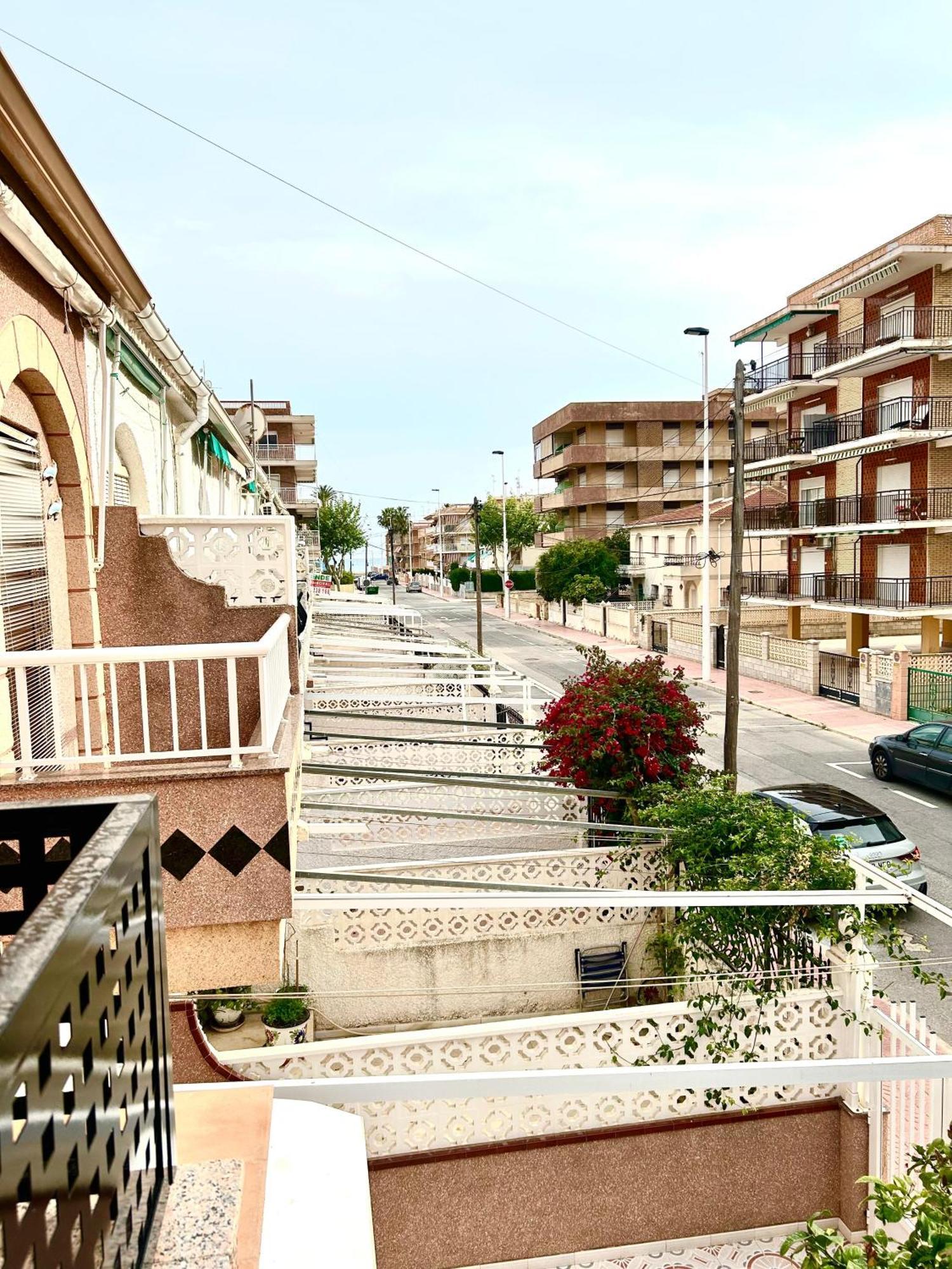 Apartmán Casita Playa Yolanda Santa Pola Exteriér fotografie