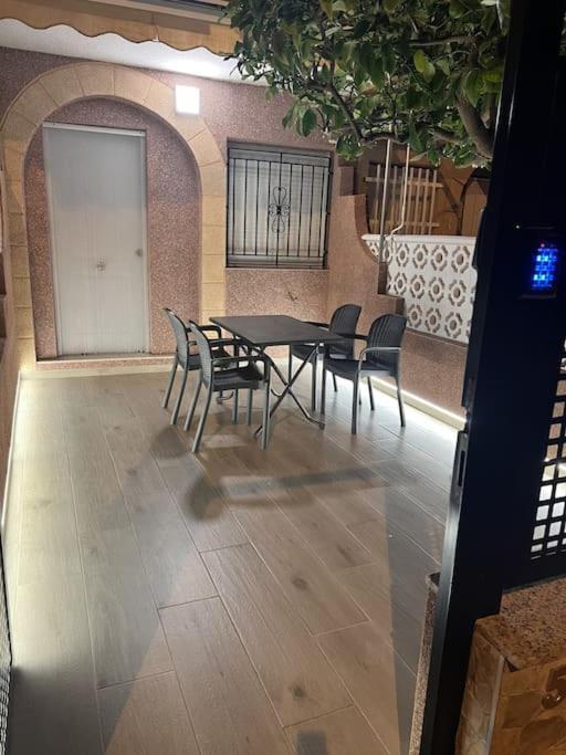 Apartmán Casita Playa Yolanda Santa Pola Exteriér fotografie