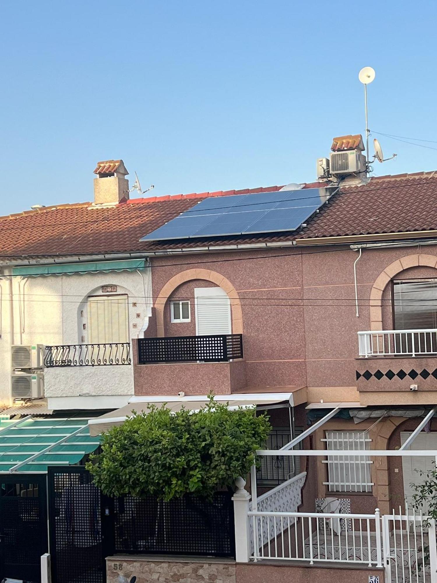 Apartmán Casita Playa Yolanda Santa Pola Exteriér fotografie