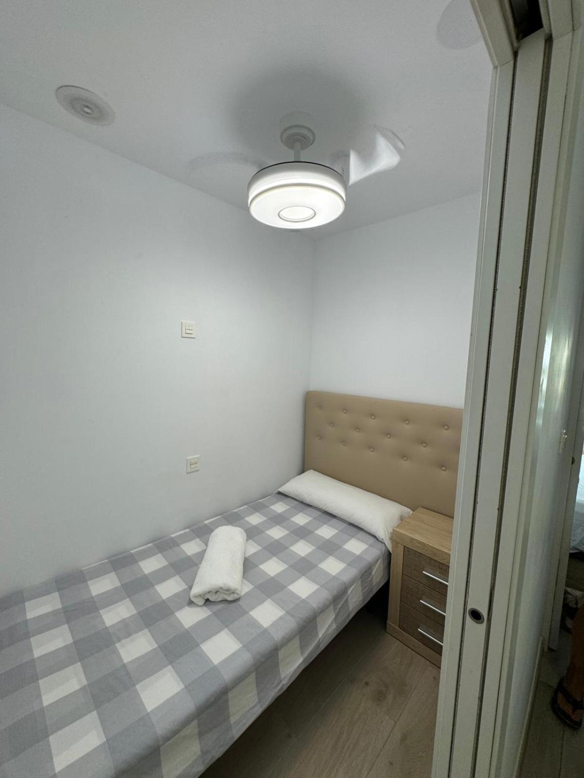 Apartmán Casita Playa Yolanda Santa Pola Exteriér fotografie