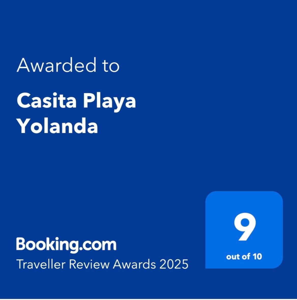 Apartmán Casita Playa Yolanda Santa Pola Exteriér fotografie