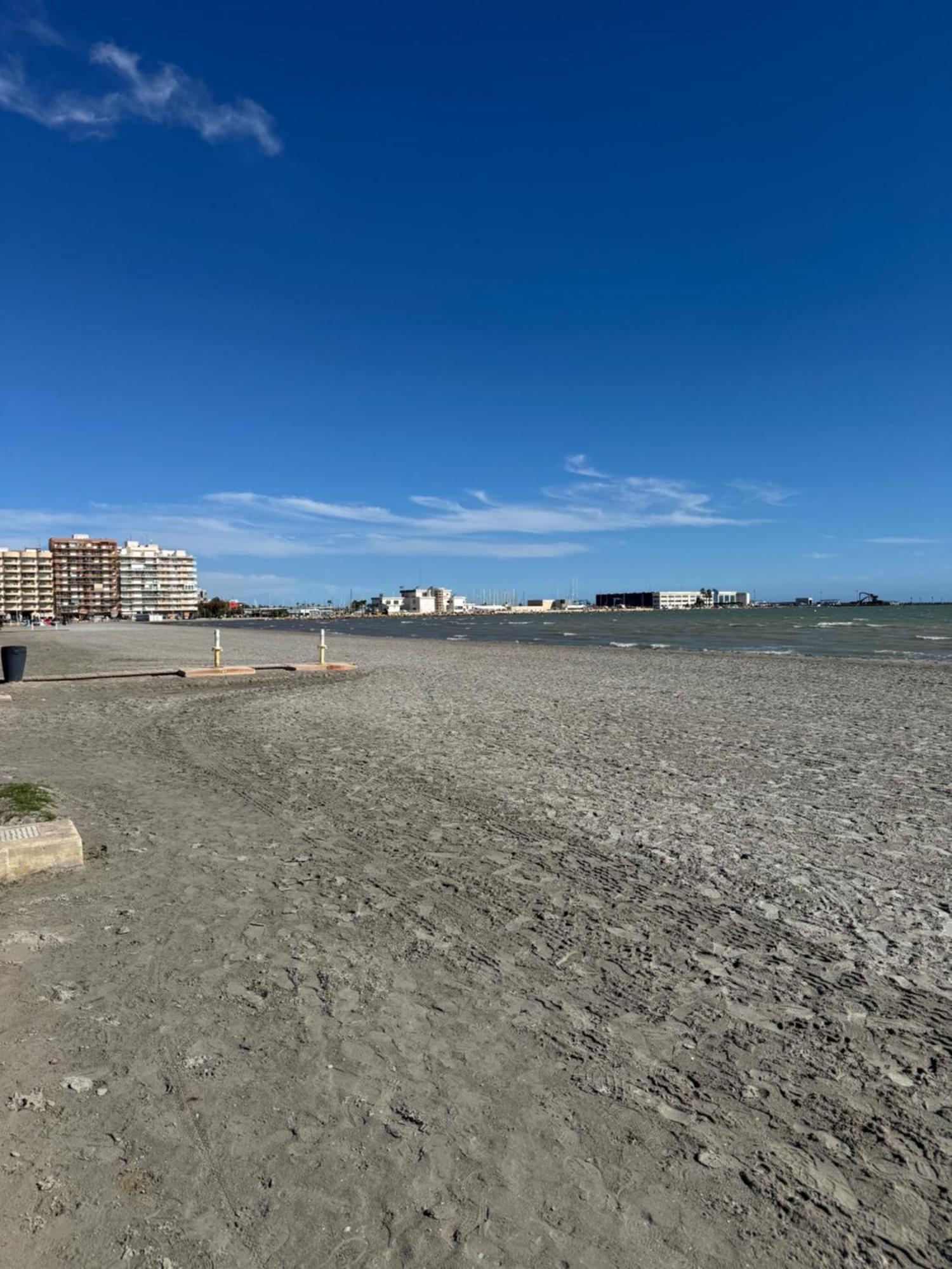 Apartmán Casita Playa Yolanda Santa Pola Exteriér fotografie