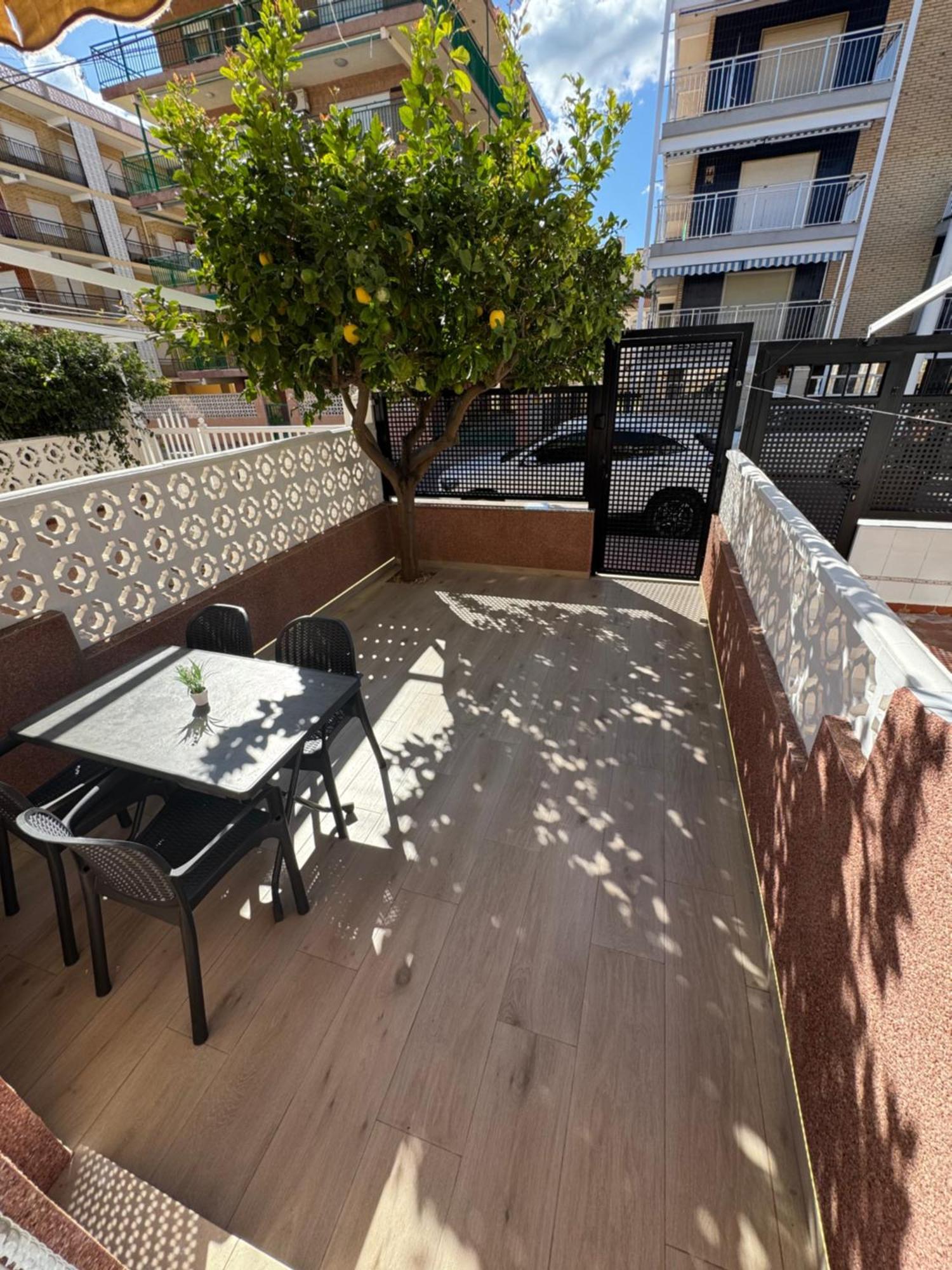 Apartmán Casita Playa Yolanda Santa Pola Exteriér fotografie