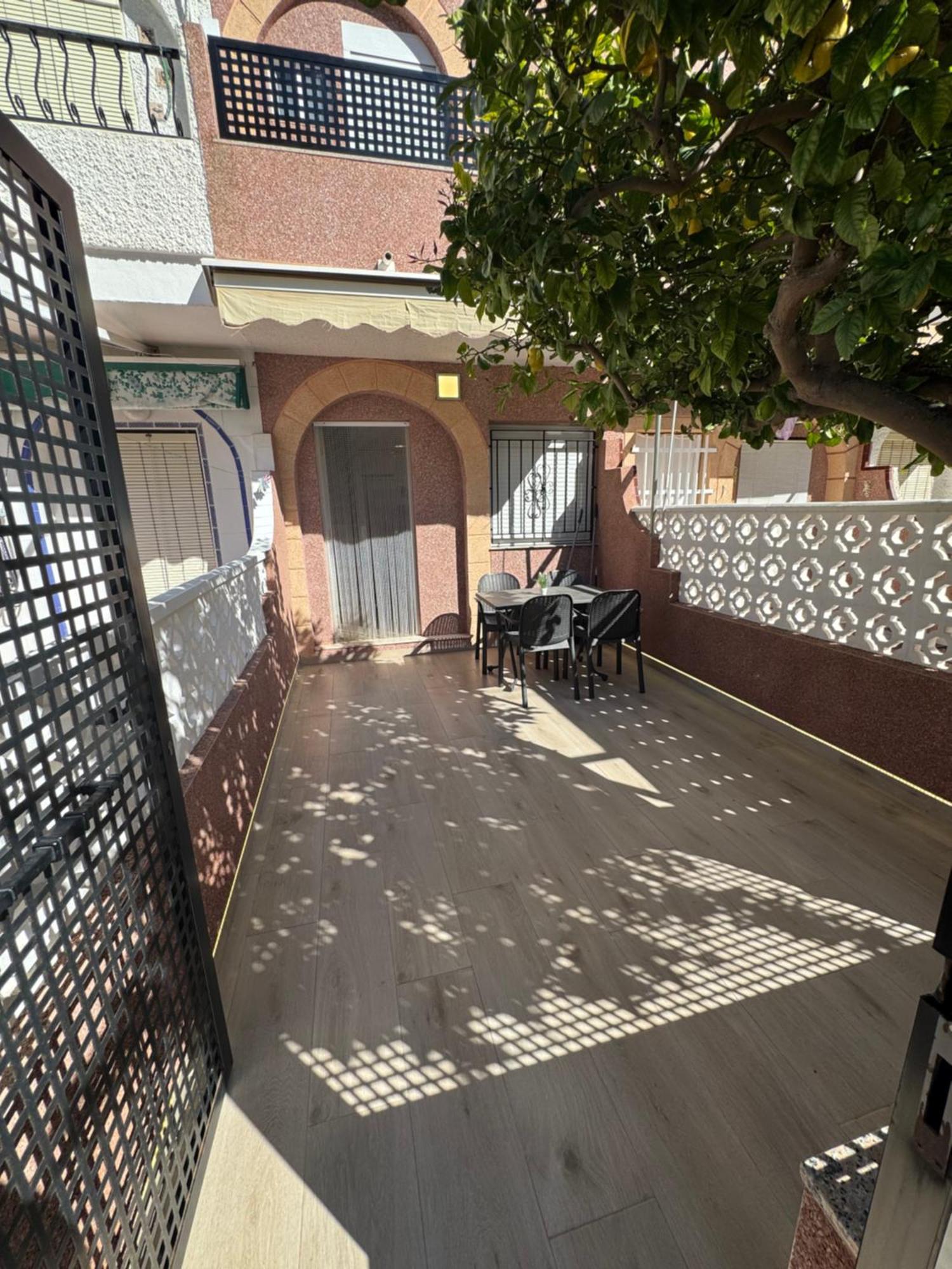 Apartmán Casita Playa Yolanda Santa Pola Exteriér fotografie